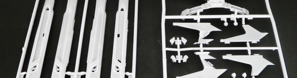 Nacelles and Sensor Array