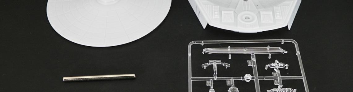 Main Hull and Clear Parts