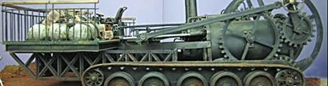 Martian Excursion Vehicle