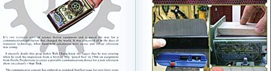 Steamfleet Communicator A