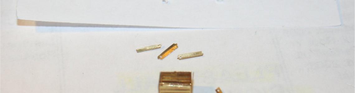 Steel Box Folded with Legs