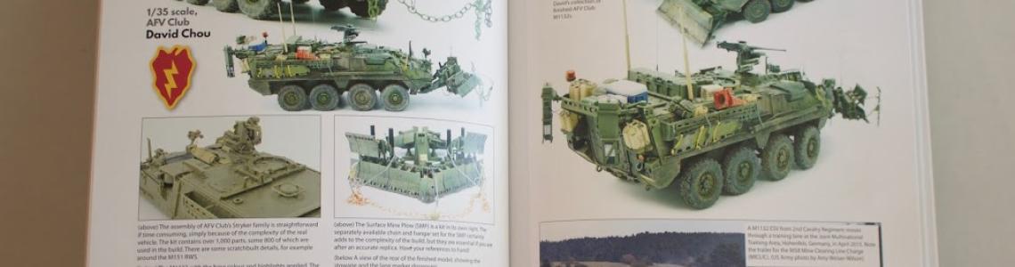 Stryker Book Model Examples