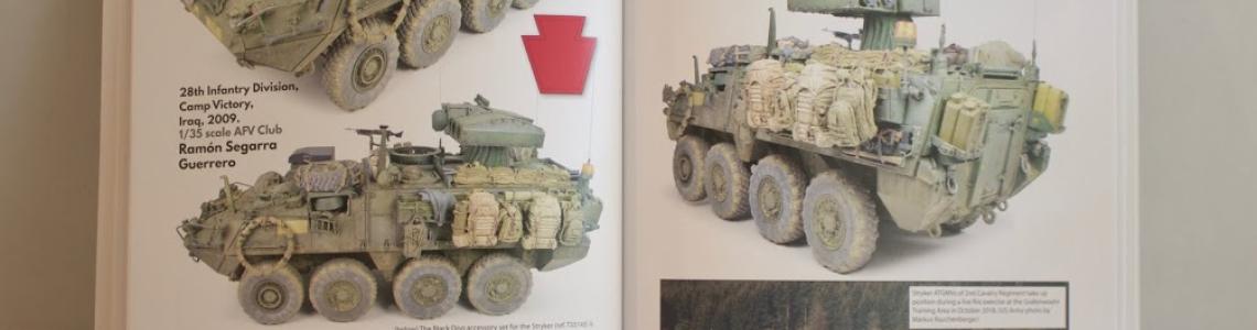 Stryker Book Model Examples 2