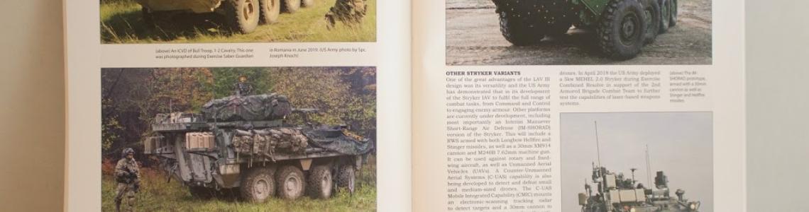 Stryker Book Photos 3
