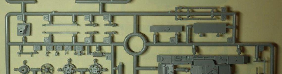 Kit Sprues