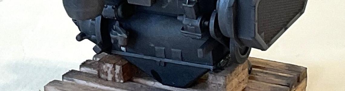 Assembled Engine
