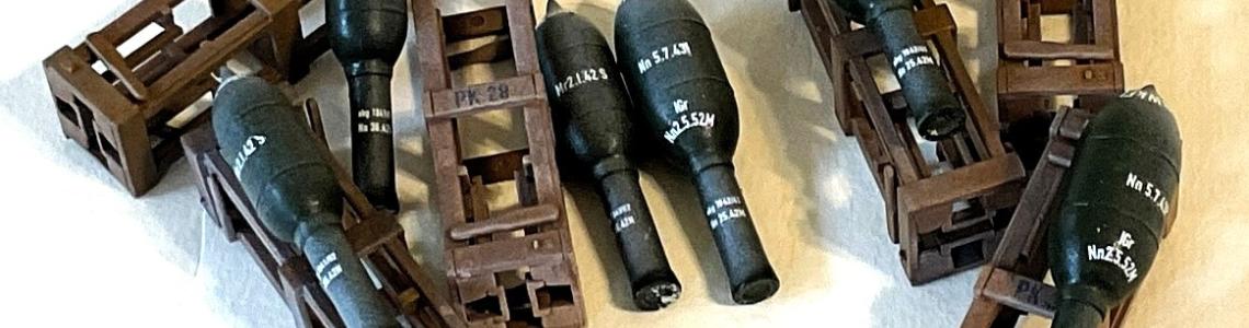Rockets and Crates