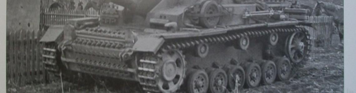 StuG III Ausf F