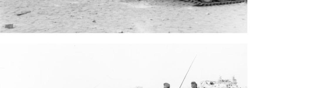 StuG III Ausf E, Greece