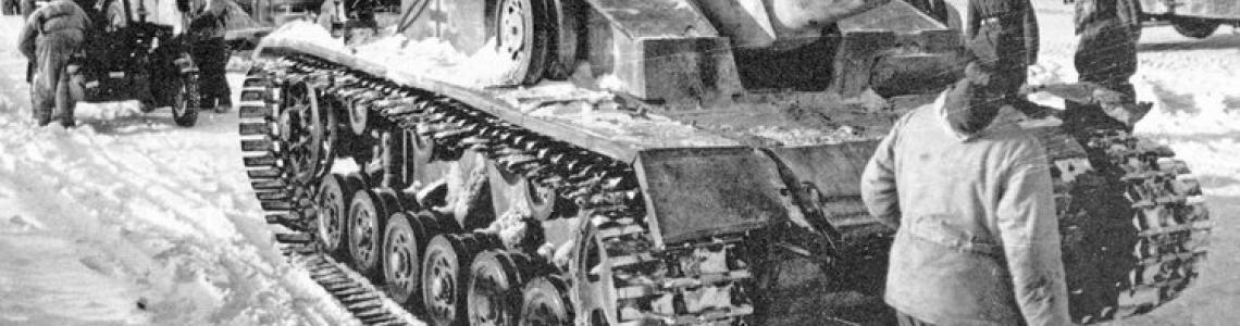 StuG III Ausf F, Eastern Front