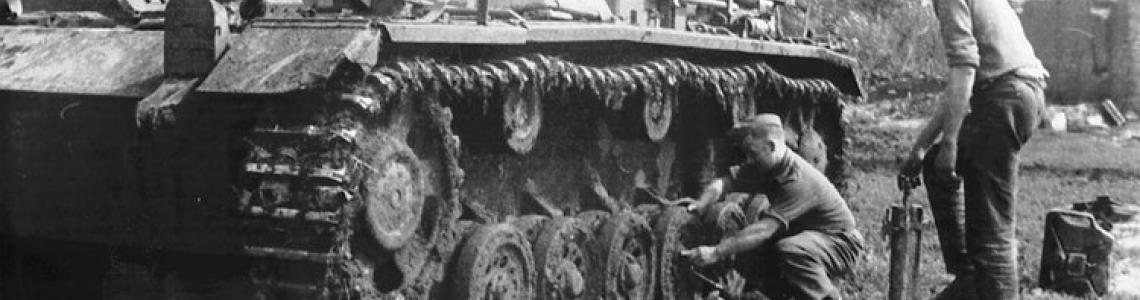 StuG III Ausf B