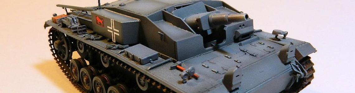 Finished Right Front