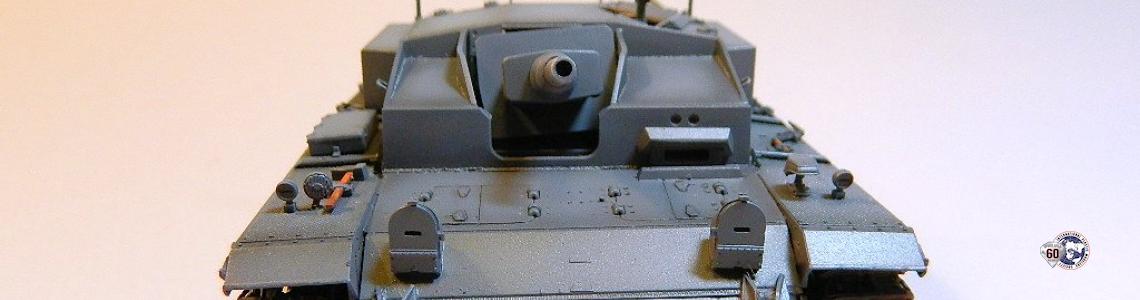 Sturmgeschutze III Ausf.E - Smart Kit | IPMS/USA Reviews