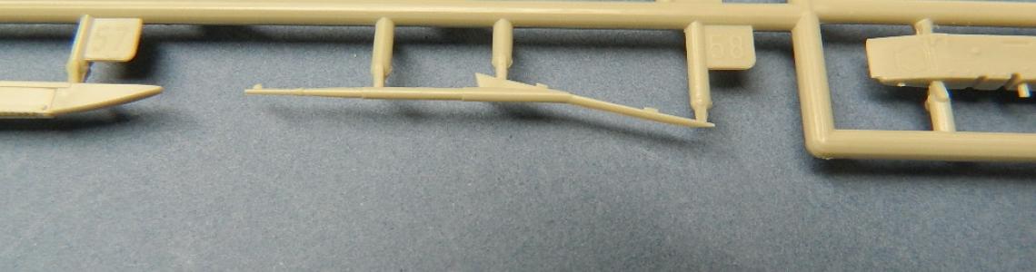 kit parts secondary pitot