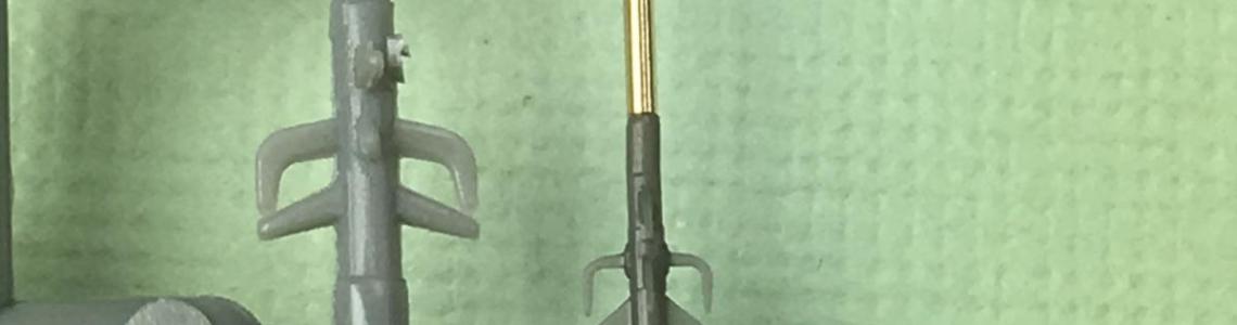 Parts comparison to kit