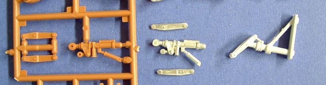 Su-25 Frogfoot Landing Gear | IPMS/USA Reviews Website