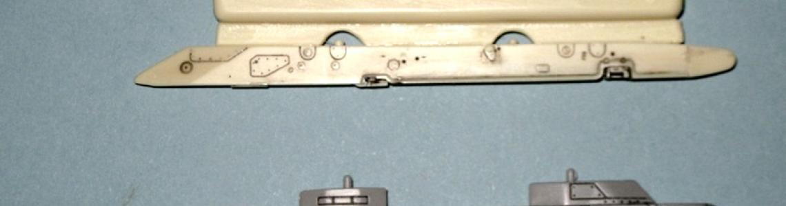 Reviewed AKU-470 part