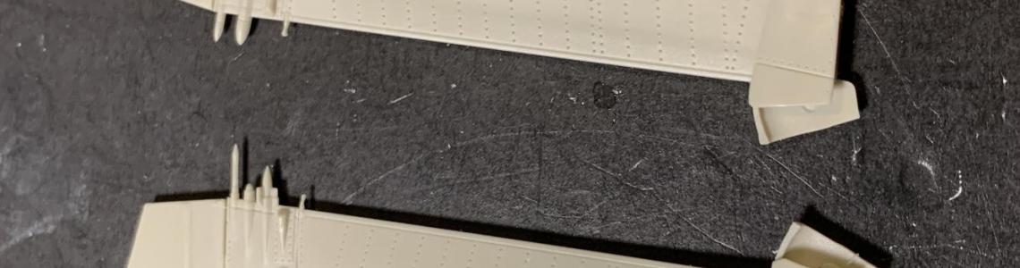 Vertical Stabilizers