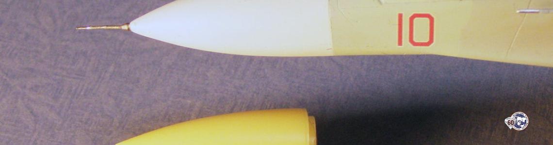 Comparison with kit part