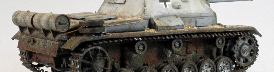 Su-76i | IPMS/USA Reviews Website