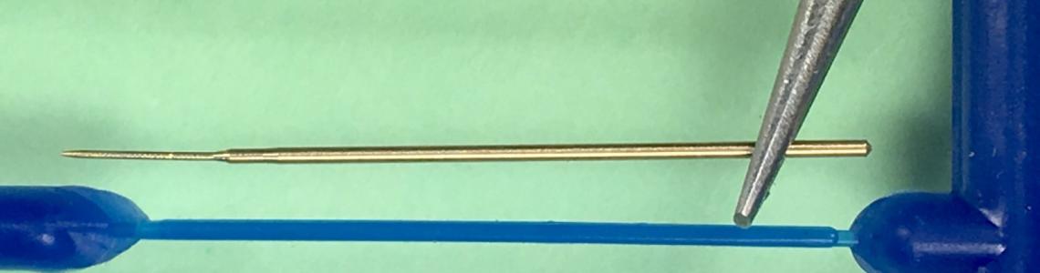 Wingtip Pitot Comparison