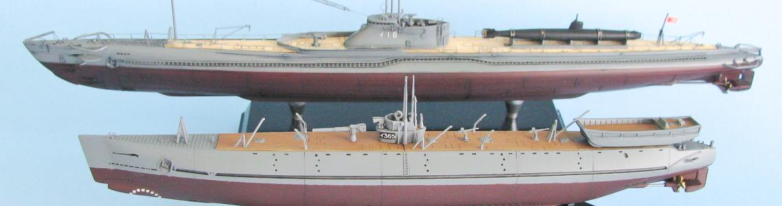 Submarine I-365 | IPMS/USA Reviews Website