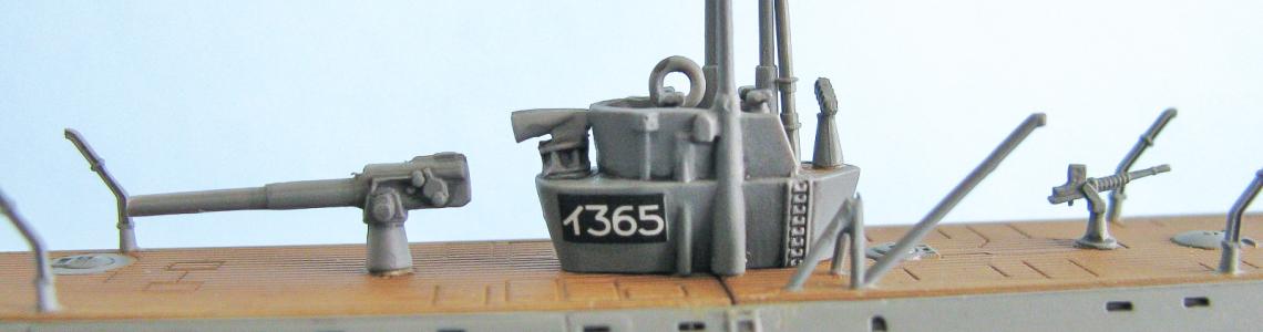 Submarine I-365 | IPMS/USA Reviews Website