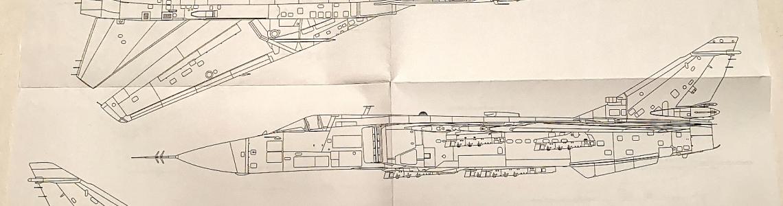 The Sukhoi Su-24 | IPMS/USA Reviews Website