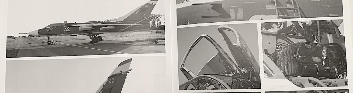 The Sukhoi Su-24 | IPMS/USA Reviews Website