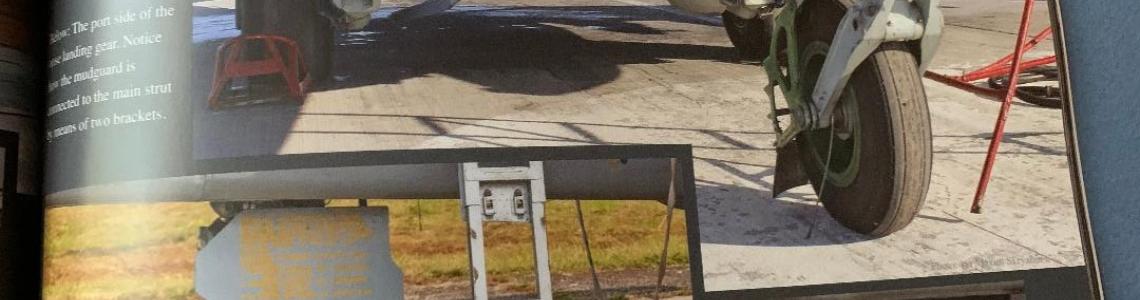 17 Front Landing Gear