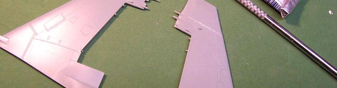 Vertical stabs after