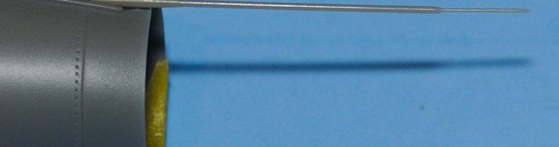 Quickboost Nose data tube