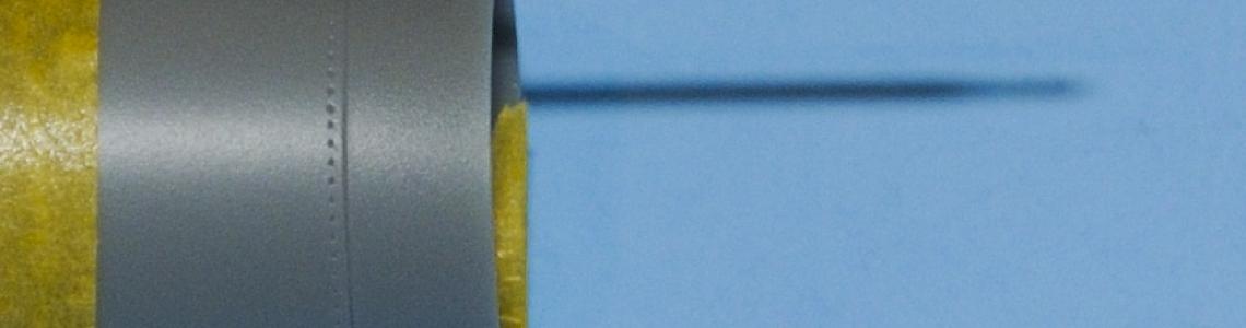 Trumpeter Nose data tube