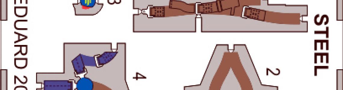 Eduard Photoetch fret