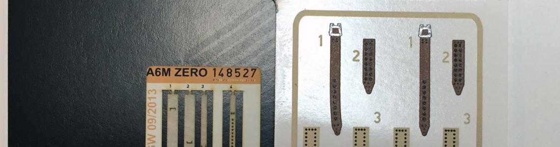 Comparison between other 1:48 belts and this product
