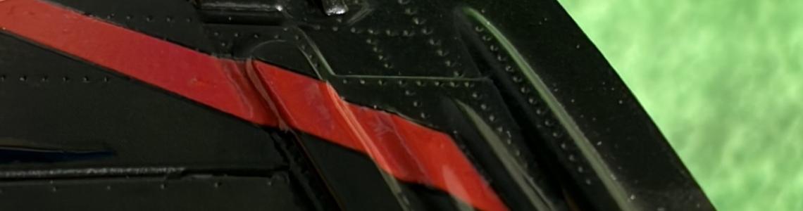 Decal Settling Over Contours
