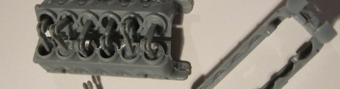 Raw unsanded part fit is excellent