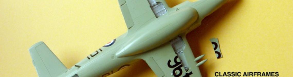 Comparison with Classic Airframes decals