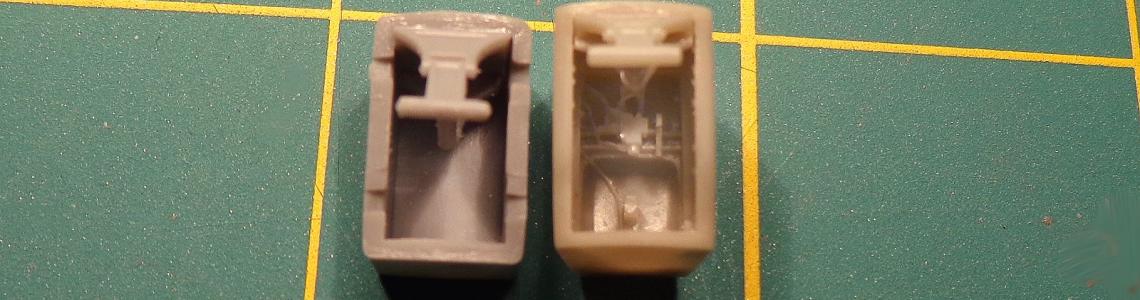 Tail Wheel Comparison