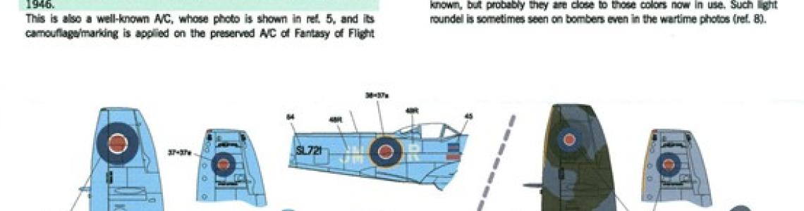 Instructions and color guide