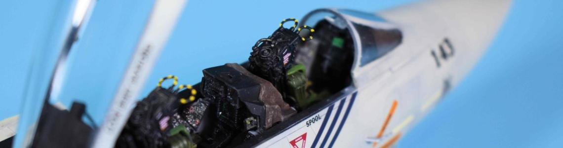 Finished Cockpit