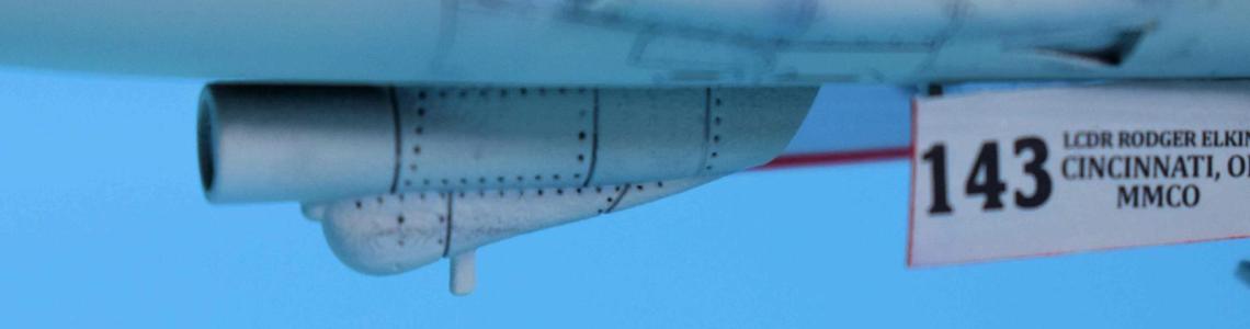 Chin Pod Added