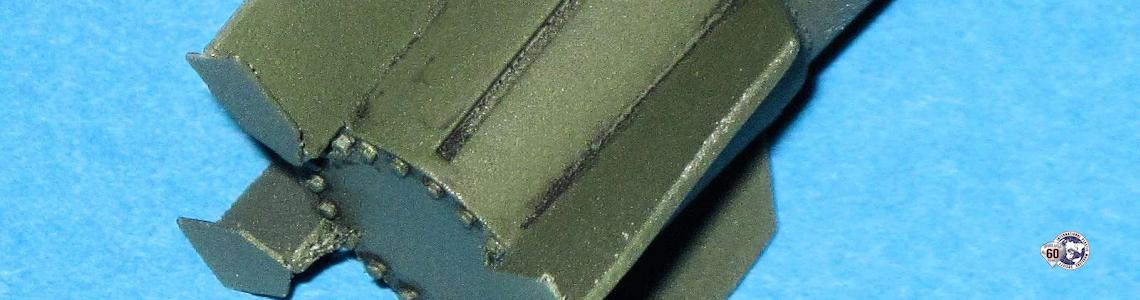 Fin Detail