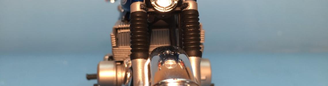 Suzuki GT380 B | IPMS/USA Reviews Website