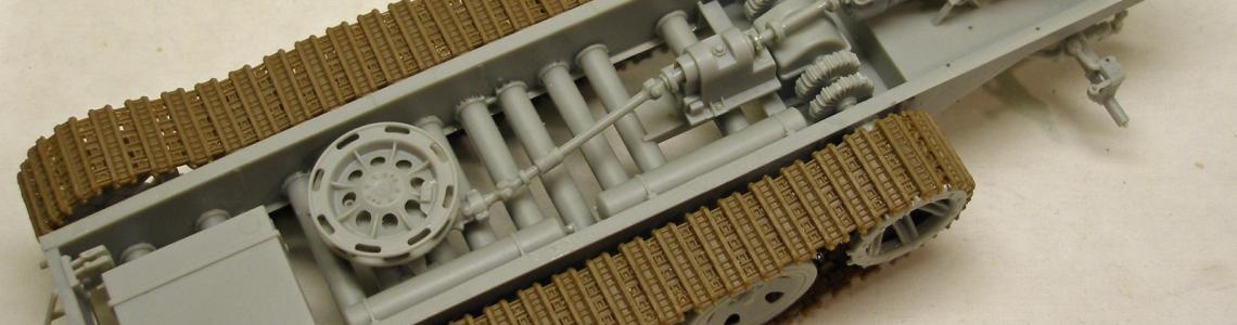 sWS w/2cm Flakvierling 38 Halftrack | IPMS/USA Reviews Website