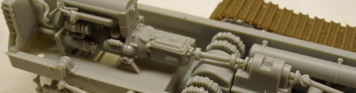 sWS w/2cm Flakvierling 38 Halftrack | IPMS/USA Reviews Website
