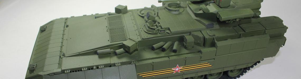 T-15 Armata Object 149 | IPMS/USA Reviews Website