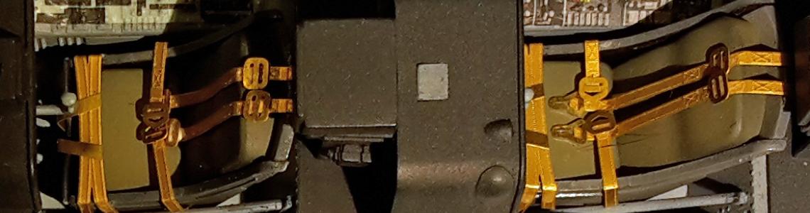 Cockpit - Unweathered