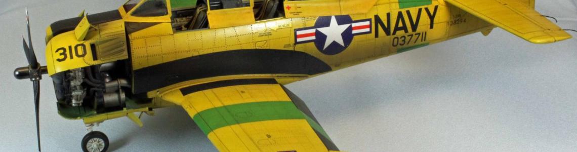 Port Side Front Three Quarter