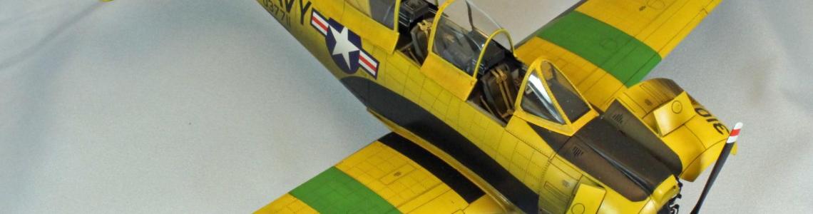 Starboard side front quarter high